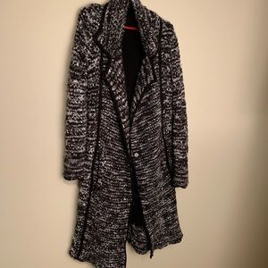 Free People Sweater Jacket M